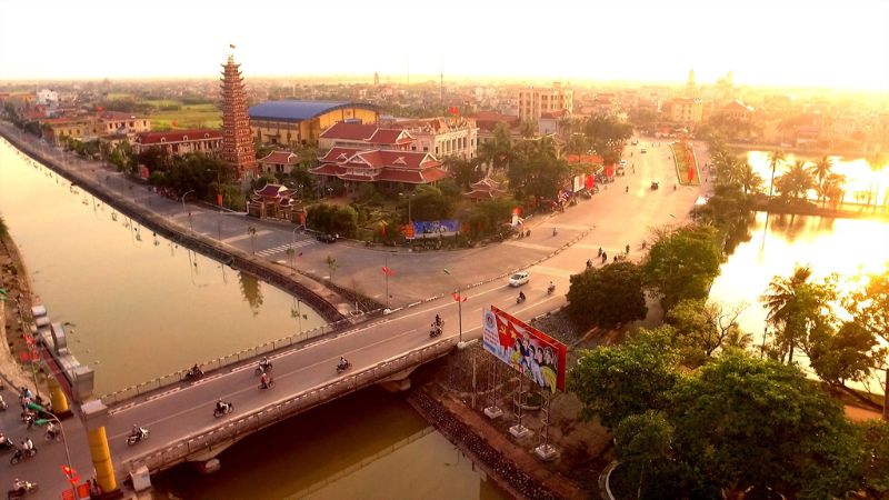 Quyết định số 19/2023/QĐ-UBND ngày 21/7/2023 ban hành quy định Bảng giá đất điều chỉnh 2020-2024 tỉnh Nam Định